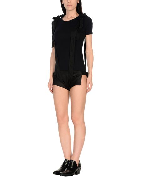 Шорты VIVIENNE WESTWOOD ANGLOMANIA Шорты VIVIENNE WESTWOOD ANGLOMANIA