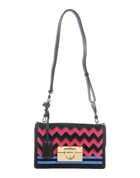 Сумка SALVATORE FERRAGAMO