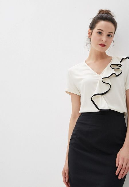 Блуза Eliseeva Olesya Блуза Eliseeva Olesya