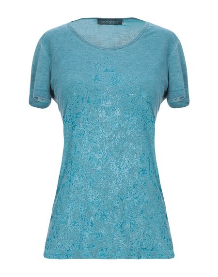 Футболка ERMANNO DI ERMANNO SCERVINO Футболка ERMANNO DI ERMANNO SCERVINO