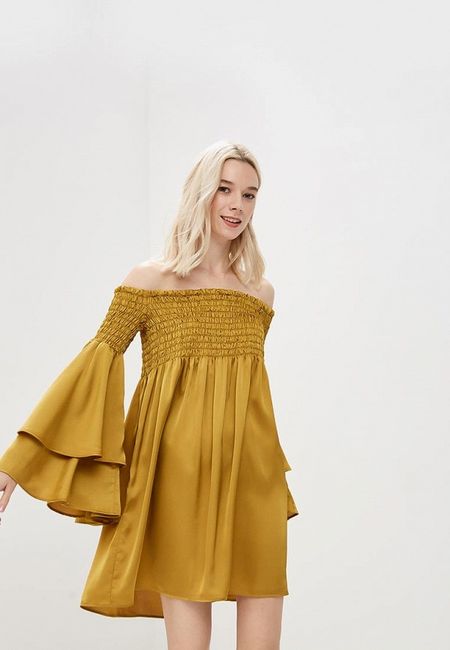 Платье Ruxara Платье Ruxara