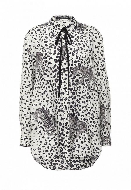 Туника Markus Lupfer Туника Markus Lupfer