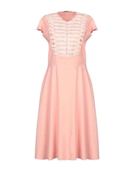 Платье ERMANNO SCERVINO Платье ERMANNO SCERVINO