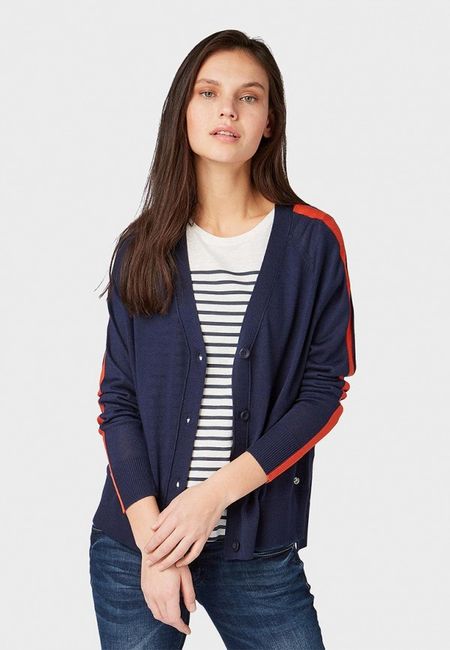 Кардиган Tom Tailor Denim Кардиган Tom Tailor Denim