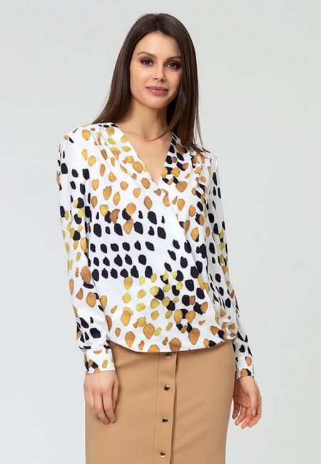 Блуза Lezzarine Блуза Lezzarine