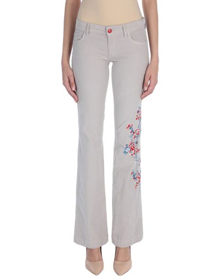 Брюки FEMME by MICHELE ROSSI Брюки FEMME by MICHELE ROSSI