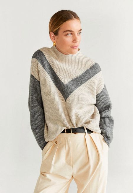 Джемпер Mango Джемпер Mango