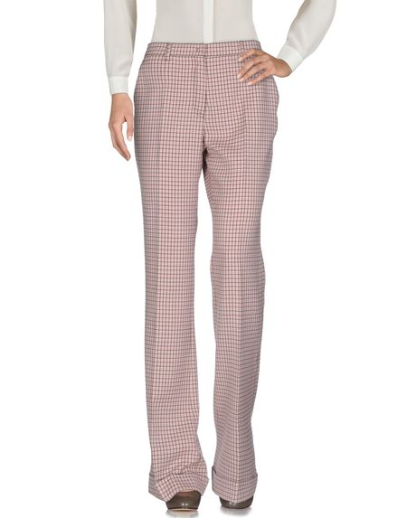 Брюки MIU MIU Брюки MIU MIU