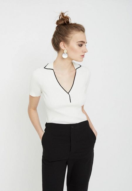 Пуловер Lime Пуловер Lime