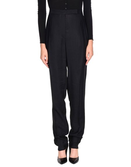 Брюки LANVIN Брюки LANVIN