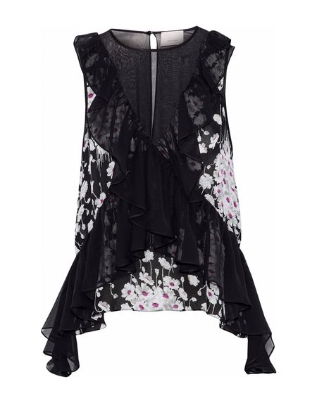 Топ CINQ À SEPT Топ CINQ À SEPT