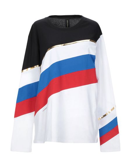 Футболка ALEXANDRE VAUTHIER Футболка ALEXANDRE VAUTHIER