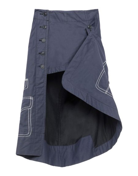 Юбка COMME des GARÇONS Юбка COMME des GARÇONS