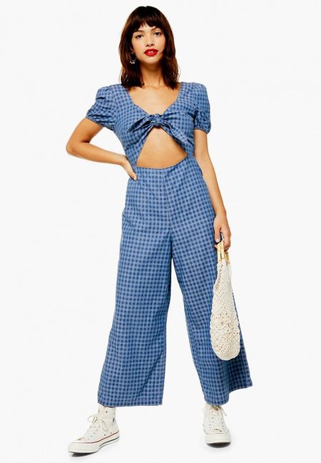 Комбинезон Topshop Комбинезон Topshop