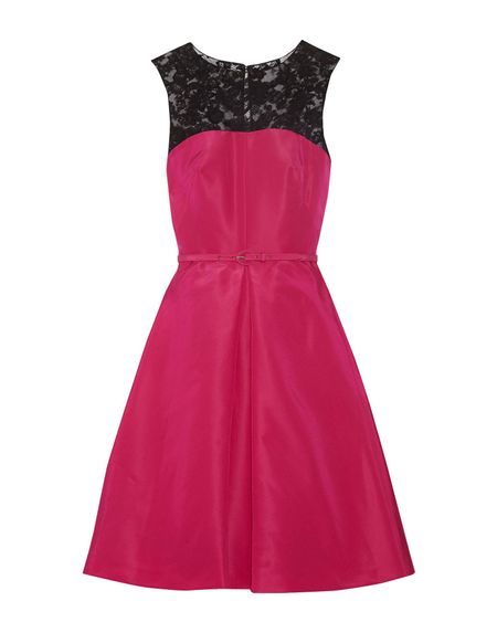 Платье OSCAR DE LA RENTA Платье OSCAR DE LA RENTA