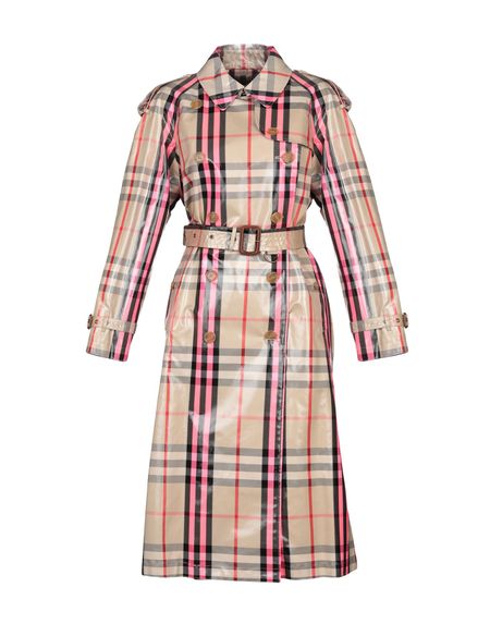 Пальто BURBERRY Пальто BURBERRY