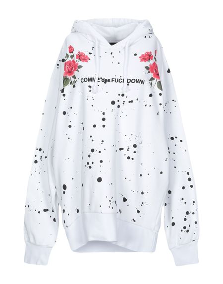 Толстовка COMME DES FUCKDOWN Толстовка COMME DES FUCKDOWN