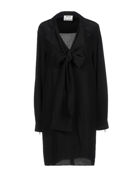 Платье ACNE STUDIOS Платье ACNE STUDIOS
