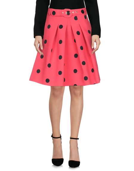 Юбка BOUTIQUE MOSCHINO Юбка BOUTIQUE MOSCHINO