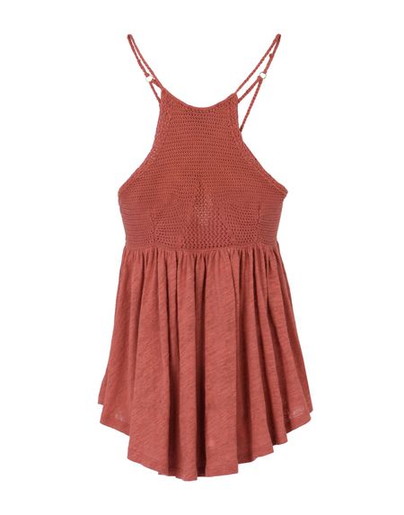 Топ FREE PEOPLE Топ FREE PEOPLE