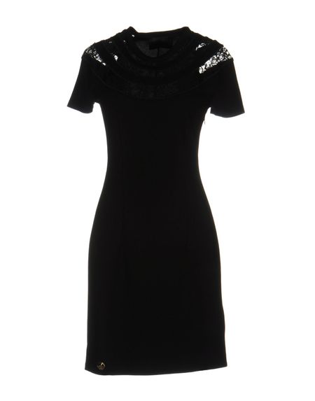 Платье PHILIPP PLEIN Платье PHILIPP PLEIN