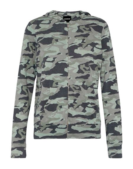 Толстовка MONROW Толстовка MONROW