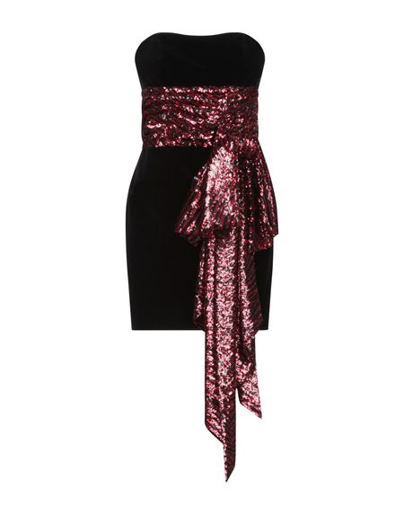 Платье ALEXANDRE VAUTHIER Платье ALEXANDRE VAUTHIER