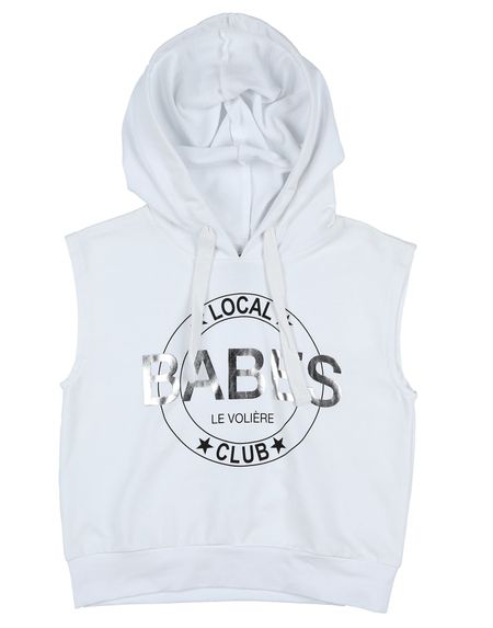 Толстовка LE VOLIÈRE Толстовка LE VOLIÈRE