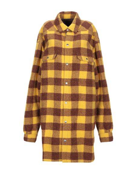 Пальто RICK OWENS Пальто RICK OWENS