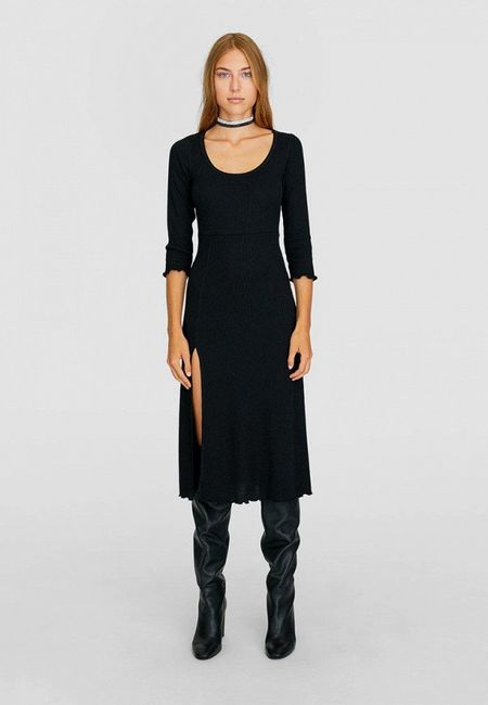 Платье Stradivarius Платье Stradivarius
