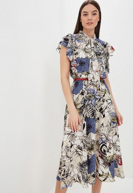 Платье Villagi Платье Villagi