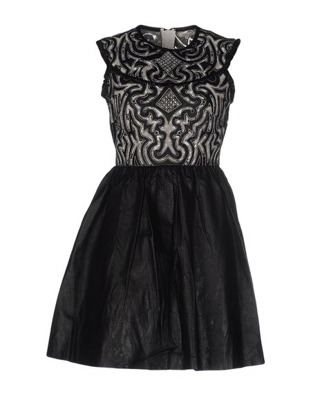 Платье MANOUSH Платье MANOUSH