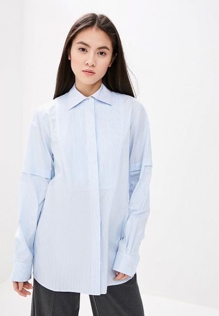 Рубашка Helmut Lang Рубашка Helmut Lang