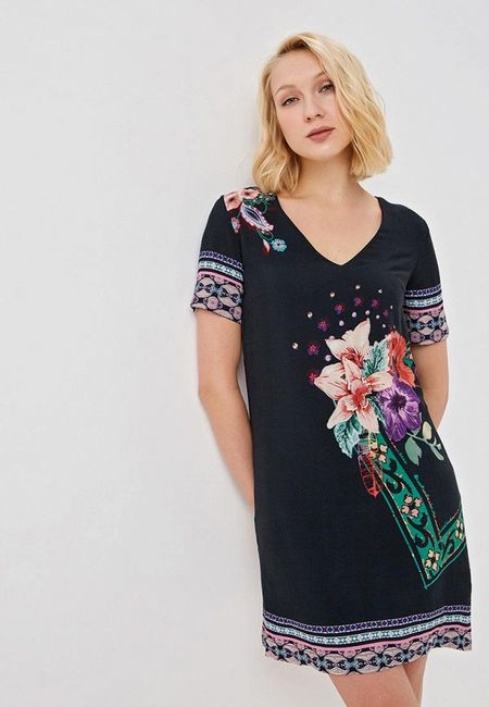 Платье Desigual Платье Desigual