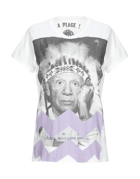 Футболка BASTILLE Футболка BASTILLE