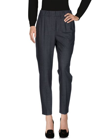 Брюки BRUNELLO CUCINELLI Брюки BRUNELLO CUCINELLI