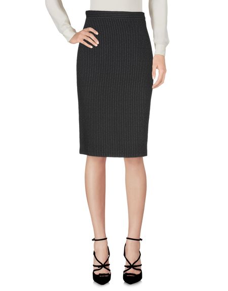 Юбка BOUTIQUE MOSCHINO Юбка BOUTIQUE MOSCHINO