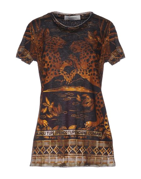 Футболка VALENTINO Футболка VALENTINO