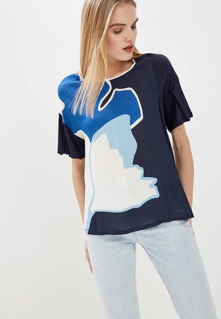 Футболка Pennyblack Футболка Pennyblack