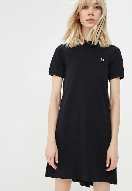 Платье Fred Perry Платье Fred Perry