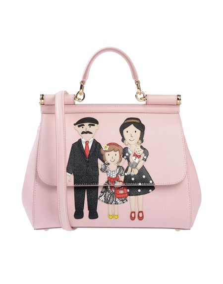 Сумка DOLCE & GABBANA Сумка DOLCE & GABBANA