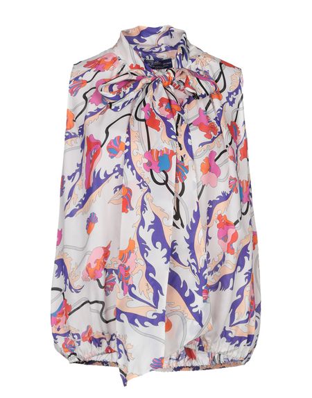 Топ EMILIO PUCCI Топ EMILIO PUCCI