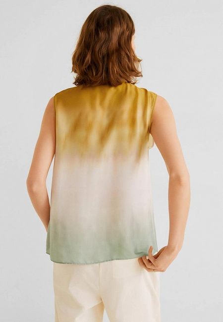 Блуза Mango Блуза Mango