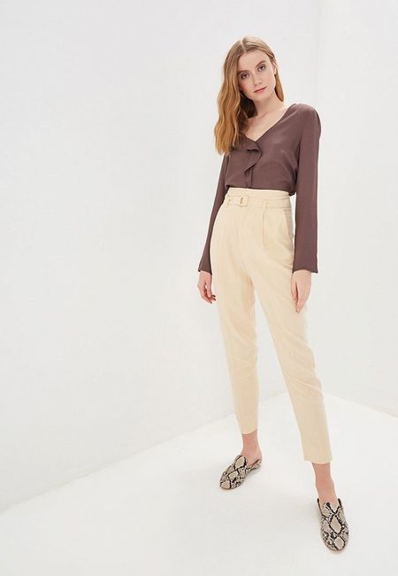 Блуза Vilatte Блуза Vilatte