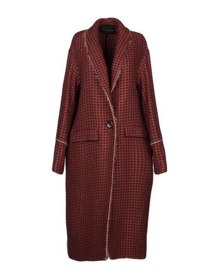 Пальто OTTOD'AME Пальто OTTOD'AME