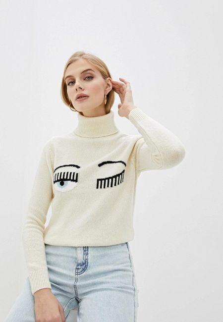 Свитер Chiara Ferragni Collection Свитер Chiara Ferragni Collection