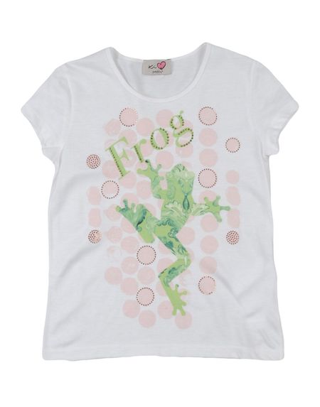 Футболка KI6? PRETTY Футболка KI6? PRETTY