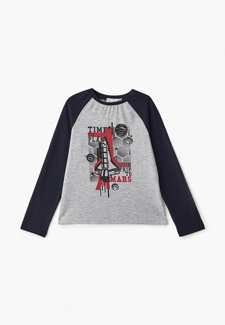 Лонгслив Смена Лонгслив Смена