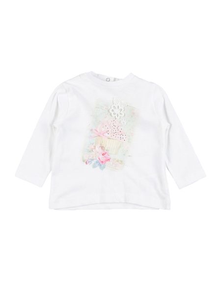 Футболка MINIBANDA by SARABANDA Футболка MINIBANDA by SARABANDA