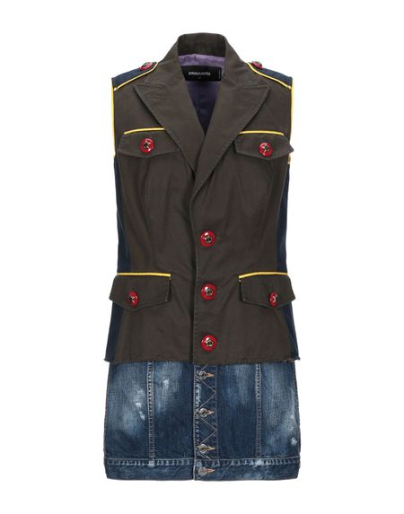 Платье DSQUARED2 Платье DSQUARED2